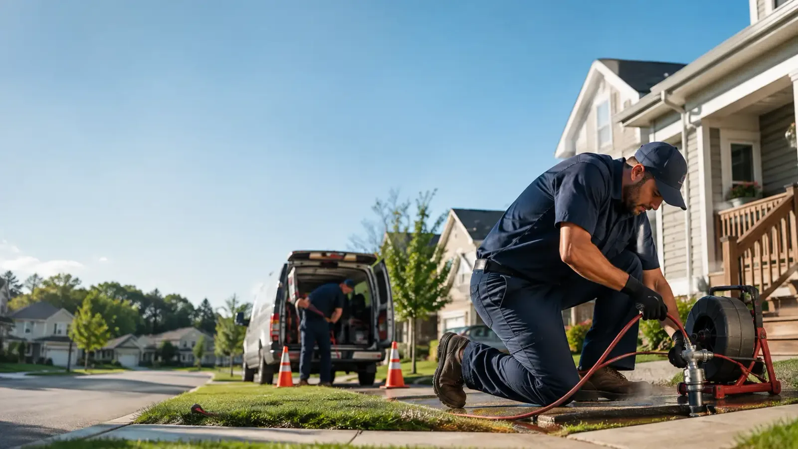 Emergency Plumbing in Mchenry, MS